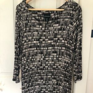 Cynthia Rowley Pattern Dress